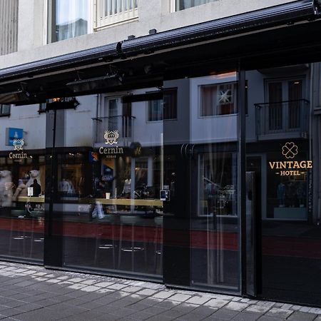 Vintage Apartment Hotel Reykjavik Exterior photo